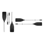 69625 Skládací vesla, 137 cm, 2ks