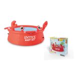 26100NP Bazén Happy crab 183x51cm