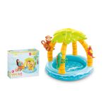 58417NP Intex Hrací centrum Tropical Island