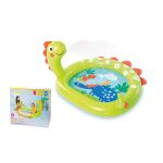 58437NP Intex Bazén nafukovací dinosaurus 1,19x1,09x0,66m