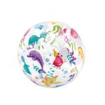 59040NP Nafukovací míč LIVELY 51cm