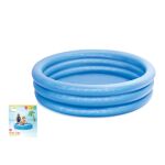 8426NP Bazén Crystal - modrý 147 x 33 cm