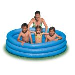 58446NP Bazén Crystal modrý 168x41cm