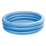 58446NP Bazén Crystal modrý 168x41cm