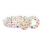 59460NP Nafukovací bazén s kruhem a míčem 122 x 25 cm