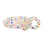 59460NP Nafukovací bazén s kruhem a míčem 122 x 25 cm