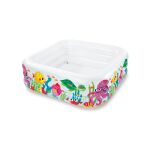 57471NP Nafukovací bazén - akvárium 159 x 159 x 50 cm