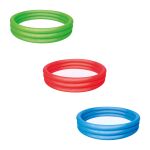 51027 Nafukovací bazén jednobarevný 1,83 m x 33 cm