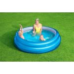 51043 Nafukovací bazén metalický 2,01 m x 53 cm