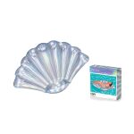 43414 Lehátko mušle nafukovací 1.85m x 1.14m