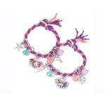 Nebulous Stars Náramky přátelství Coralia set