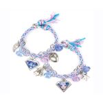 Nebulous Stars Náramky přátelství Coralia set