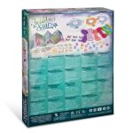 Nebulous Stars Náramky přátelství Coralia set