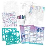 Nebulous Stars Kreativní zápisník Iceana