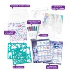 Nebulous Stars Kreativní zápisník Iceana