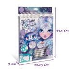 Nebulous Stars Kreativní zápisník Iceana