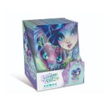 Nebulous Stars Omyvatelný pracovní plášť