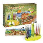 DinosArt Airbrush omalovánky set