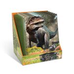 DinosArt Vyškrabovací deníček
