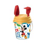 Mickey Mouse Kyblík s nářadím set 17cm