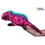 National Geographic maňásek Leguán 23 cm