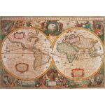Clementoni Puzzle 1000 Old map