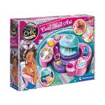 Clementoni CRAZY CHIC Nehtové studio Cool Nails