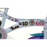Dino Bikes Dětské kolo L.O.L. SURPRISE 16