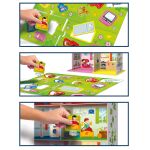 Montessori hra Můj domov