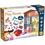 Montessori hra Můj domov