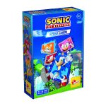 Lisciani Sonic Speed Card karetní hra 2-4 hráči