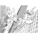 Lisciani Spider-Man puzzle oboustranné 48