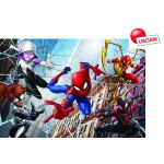 Lisciani Spider-Man puzzle oboustranné 60
