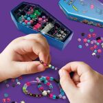 Monster High DIY sada na výrobu strašidelných náramků