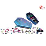 Monster High DIY sada na výrobu strašidelných náramků