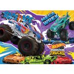 HOT WHEELS Puzzle 35x25 cm 48 dílků