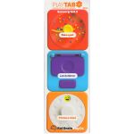 Fat Brain Sada senzorických hraček PlayTab Tile Set 3