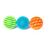 Fat Brain Hmatové míčky Sensory Rollers