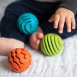 Fat Brain Hmatové míčky Sensory Rollers