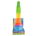 Fat Brain Spirálové stohovací kelímky Spiroku