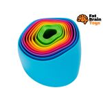 Fat Brain Spirálové stohovací kelímky Spiroku
