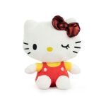 Hello Kitty postavičky plyš 16 cm 50. výročí