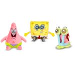 SpongeBob postavičky plyš 22 cm