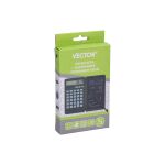 Kalkulačka + elektronický poznámkový blok VECTOR