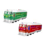 Vlak na setrvačník s efekty 23,5 cm