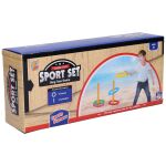 Házení kroužků set 5 kroužků