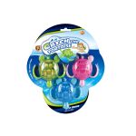 Hračka na potápění želva set 3ks 24,5 cm