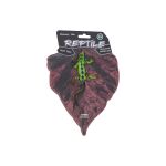 Ještěrka gumová zelená 17 cm