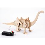 Stavebnice dinosaurus na kabel brachiosaurus