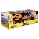 Auto terénní RC na dálkové ovládání se skútrem